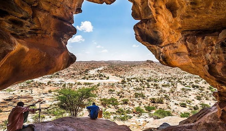 Laas Geel Somaliland